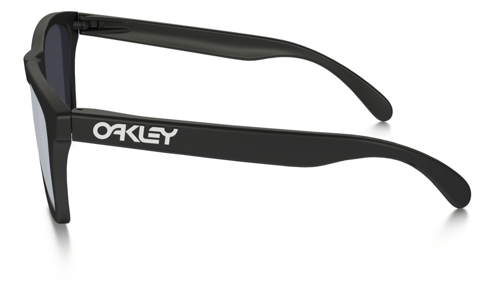 Kính Oakley Frogskins OO9245-19 Polarized đen nhám